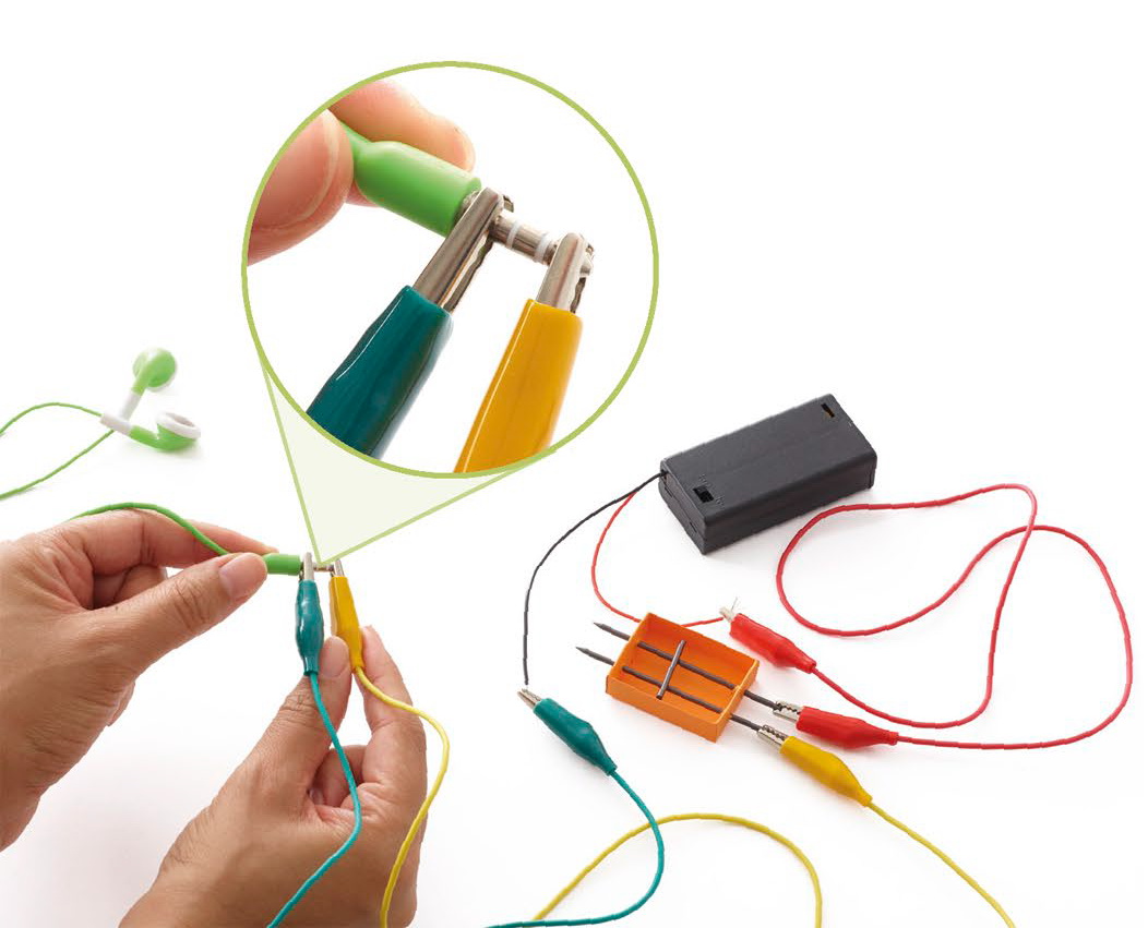 رمزینه رشد فیزیک: ساخت جعبه میکروفونی 8