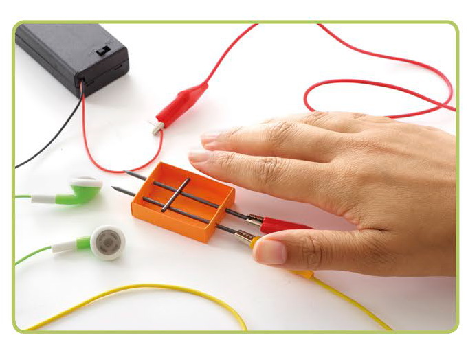 رمزینه رشد فیزیک: ساخت جعبه میکروفونی 9