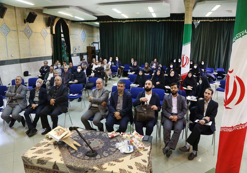 آخرین نشست عمومی دفتر انتشارات و فناوری آموزشی در سال ۱۴۰۱