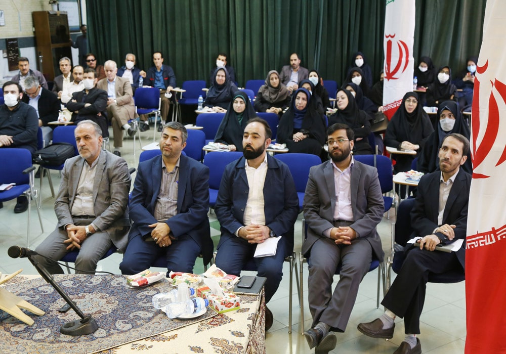 آخرین نشست عمومی دفتر انتشارات و فناوری آموزشی در سال ۱۴۰۱