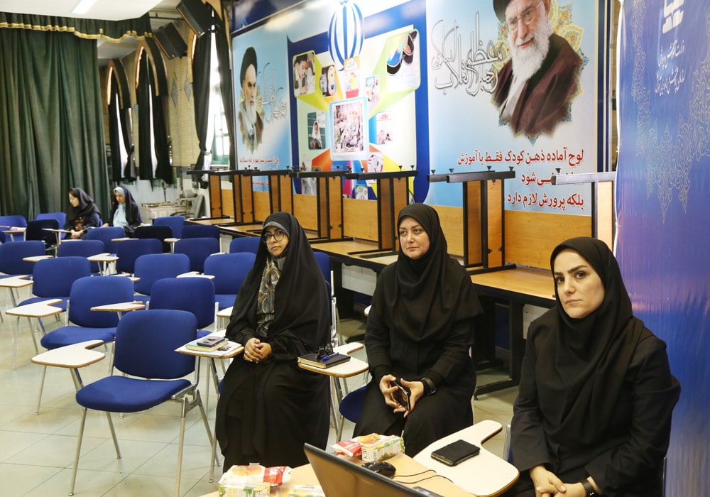 آخرین نشست عمومی دفتر انتشارات و فناوری آموزشی در سال ۱۴۰۱