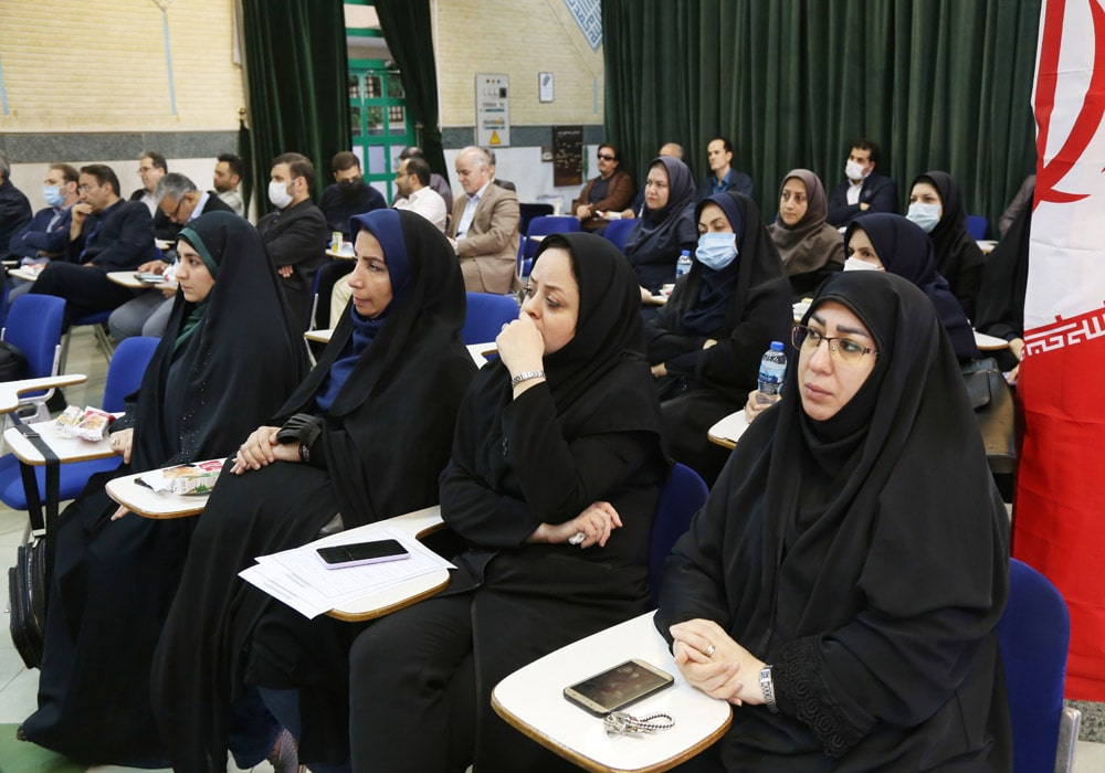 آخرین نشست عمومی دفتر انتشارات و فناوری آموزشی در سال ۱۴۰۱