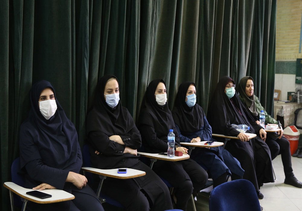 آخرین نشست عمومی دفتر انتشارات و فناوری آموزشی در سال ۱۴۰۱