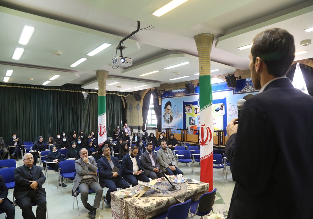 آخرین نشست عمومی دفتر انتشارات و فناوری آموزشی در سال ۱۴۰۱