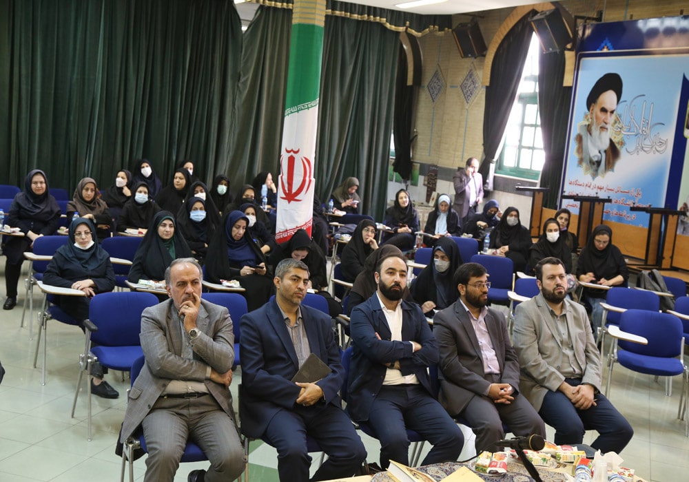 آخرین نشست عمومی دفتر انتشارات و فناوری آموزشی در سال ۱۴۰۱