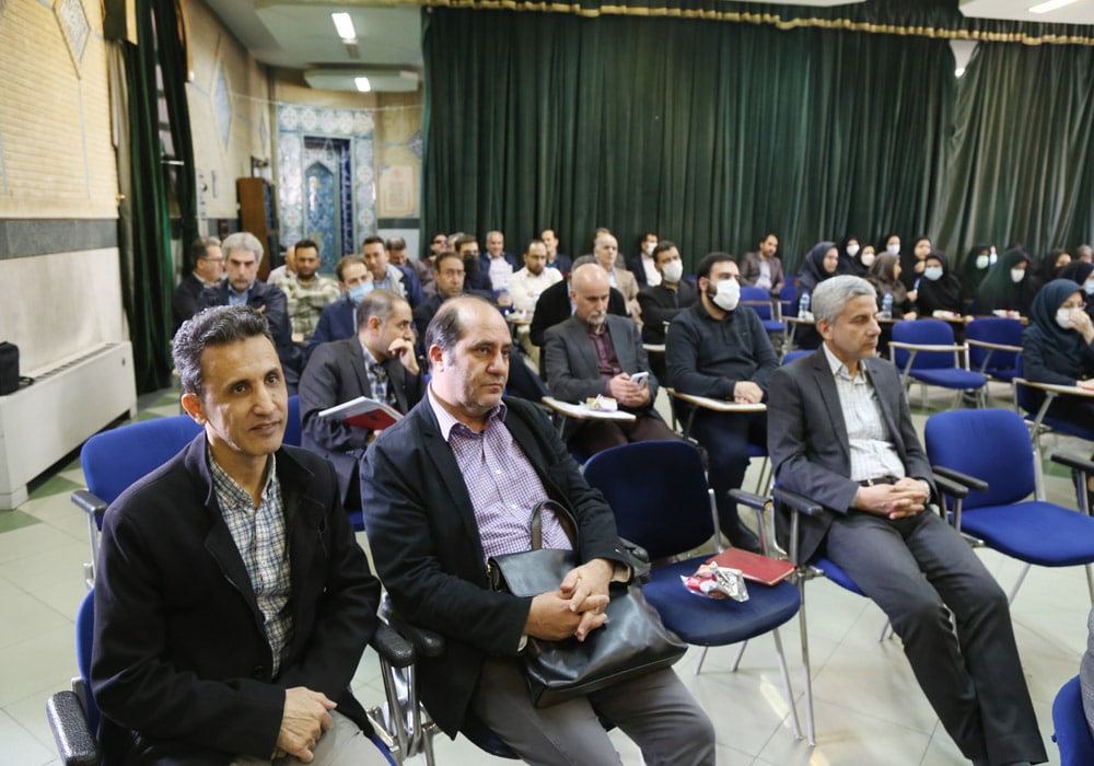 آخرین نشست عمومی دفتر انتشارات و فناوری آموزشی در سال ۱۴۰۱