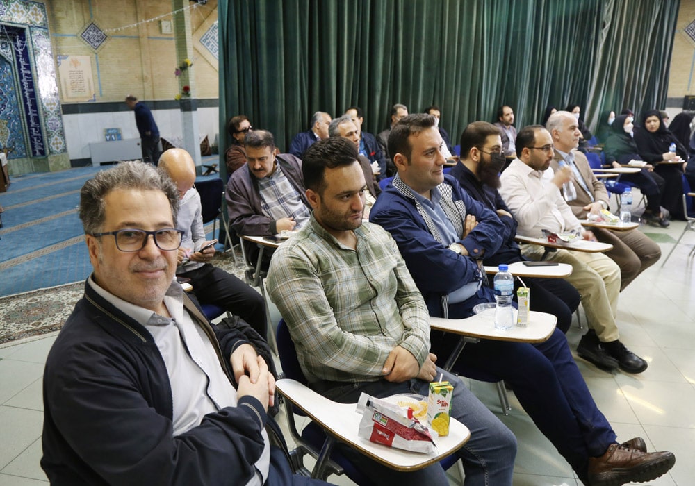 آخرین نشست عمومی دفتر انتشارات و فناوری آموزشی در سال ۱۴۰۱