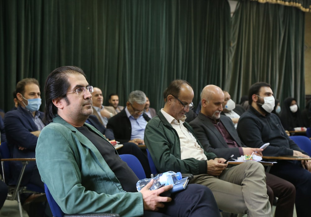 آخرین نشست عمومی دفتر انتشارات و فناوری آموزشی در سال ۱۴۰۱