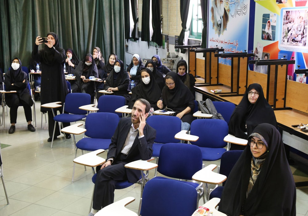 آخرین نشست عمومی دفتر انتشارات و فناوری آموزشی در سال ۱۴۰۱