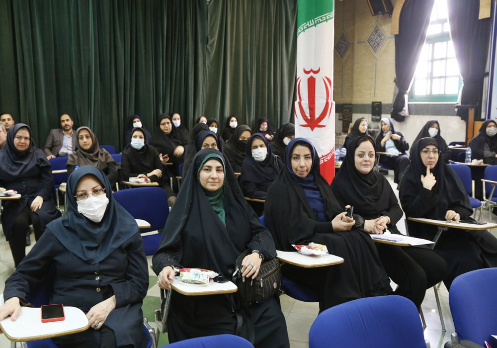 آخرین نشست عمومی دفتر انتشارات و فناوری آموزشی در سال ۱۴۰۱