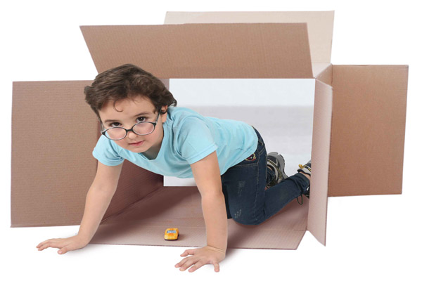 تأثیر بازی‌ها و اسباب‌بازی سازمان نیافته بر یادگیری و رشد کودکان