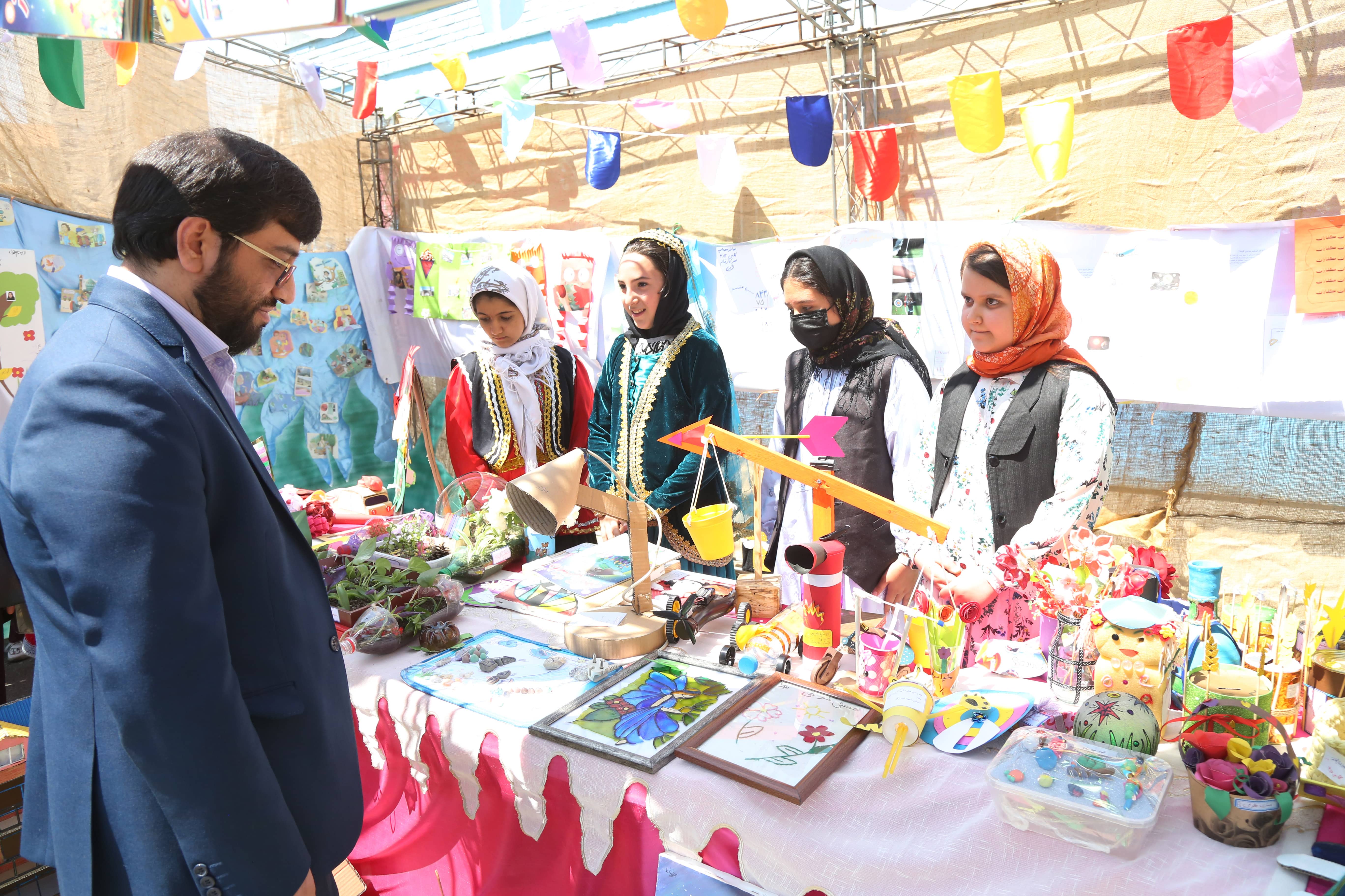 مدرسه شهید مفتح؛ روستای مرتضی گرد