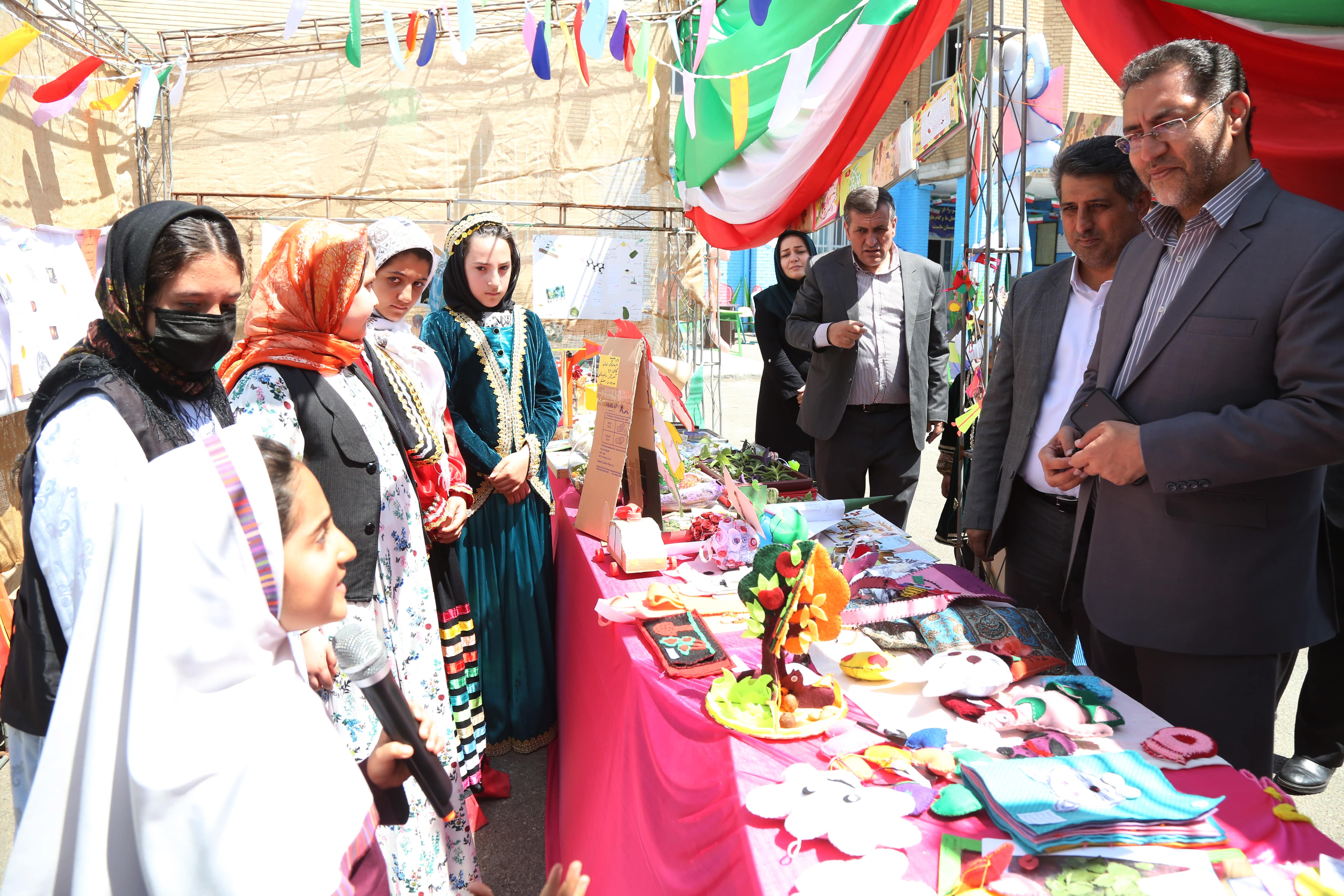 مدرسه شهید مفتح؛ روستای مرتضی گرد