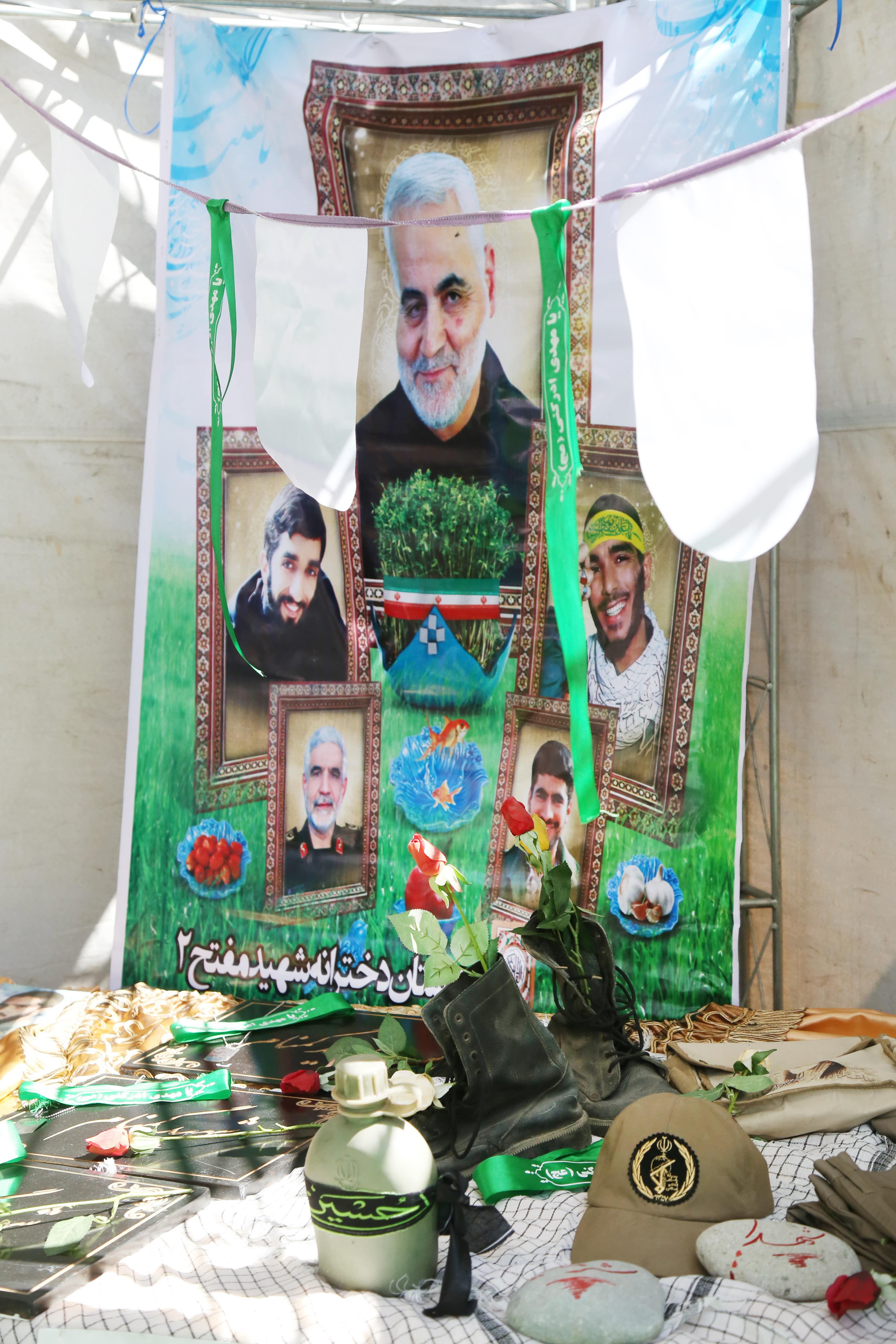 مدرسه شهید مفتح؛ روستای مرتضی گرد