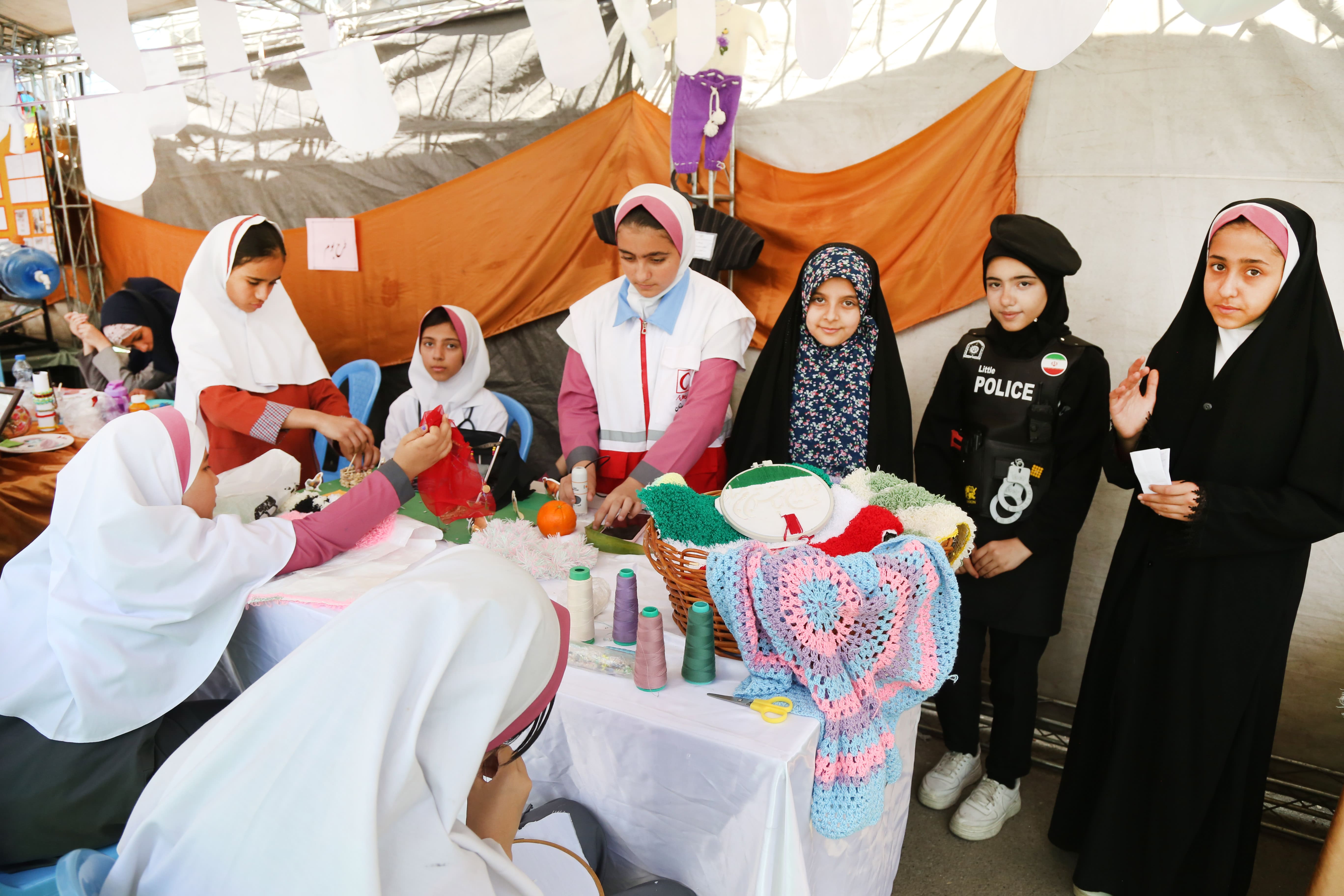 مدرسه شهید مفتح؛ روستای مرتضی گرد