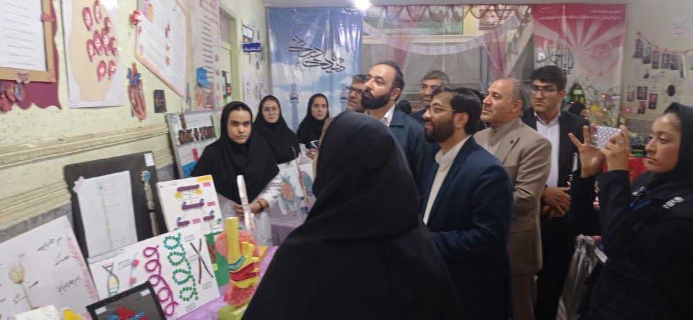 دبیرستان کوثر پاکدشت