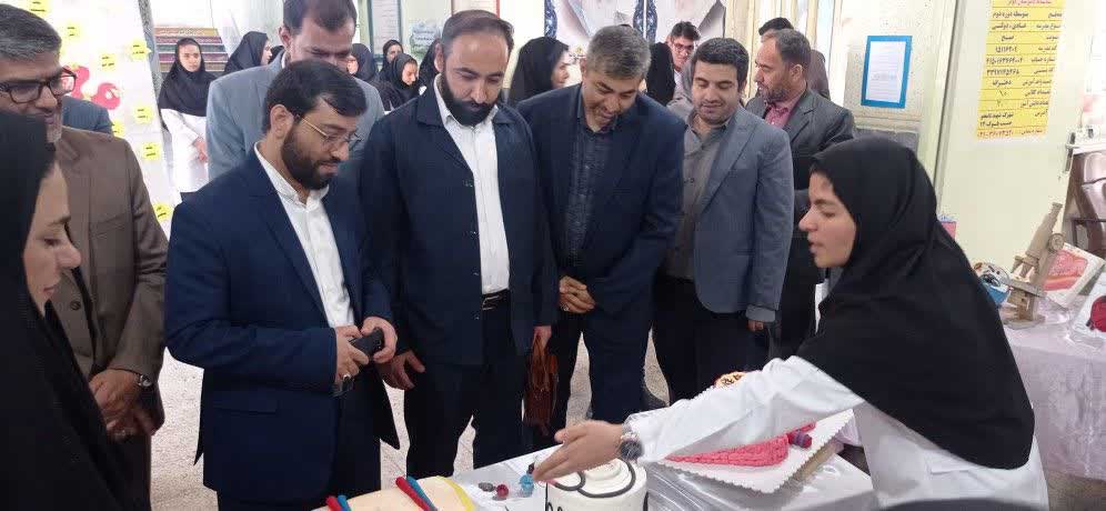 دبیرستان کوثر پاکدشت