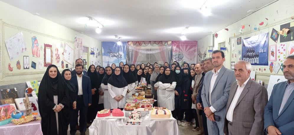 دبیرستان کوثر پاکدشت