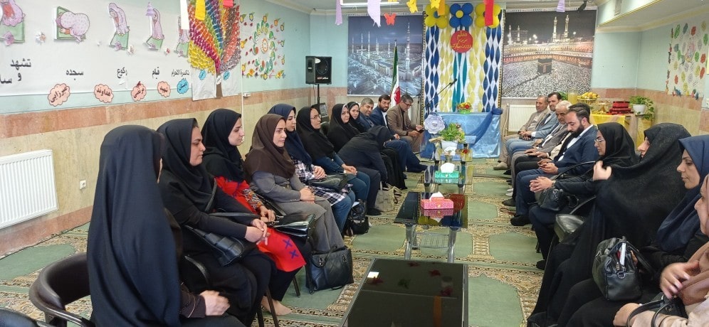 دبیرستان کوثر پاکدشت