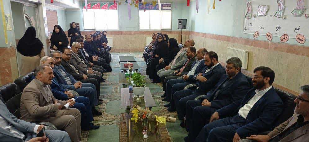 دبیرستان کوثر پاکدشت