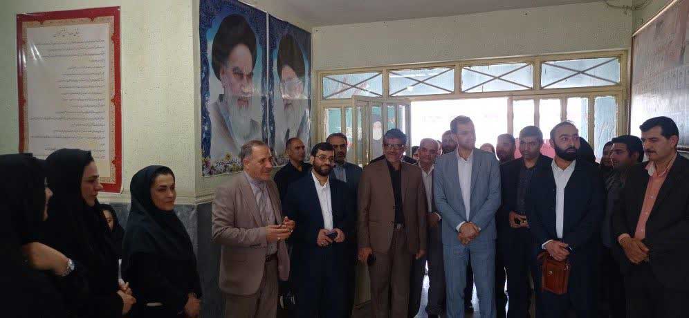 دبیرستان کوثر پاکدشت