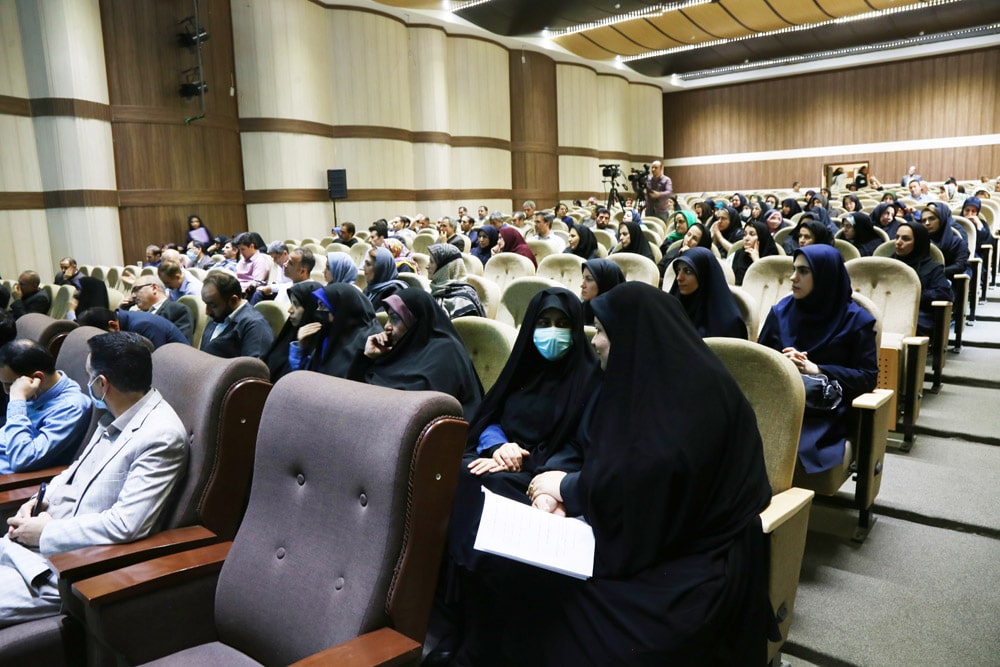 اختتامیه دوازدهمین دوره جشنواره ملی دوسالانه عکس و تصویرگری رشد