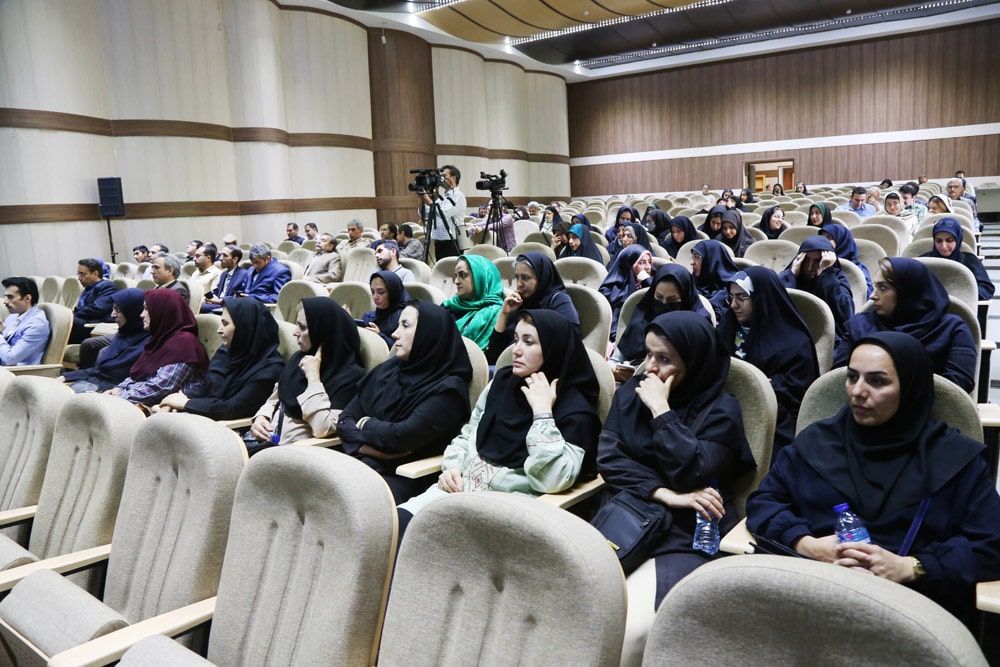 اختتامیه دوازدهمین دوره جشنواره ملی دوسالانه عکس و تصویرگری رشد