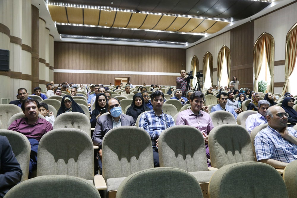 اختتامیه دوازدهمین دوره جشنواره ملی دوسالانه عکس و تصویرگری رشد