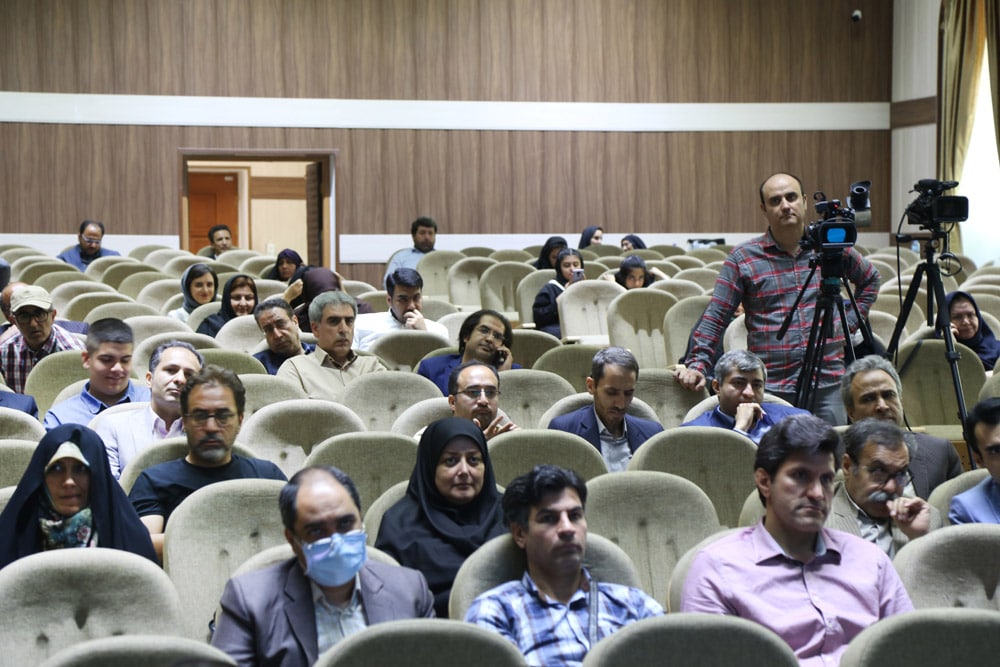 اختتامیه دوازدهمین دوره جشنواره ملی دوسالانه عکس و تصویرگری رشد