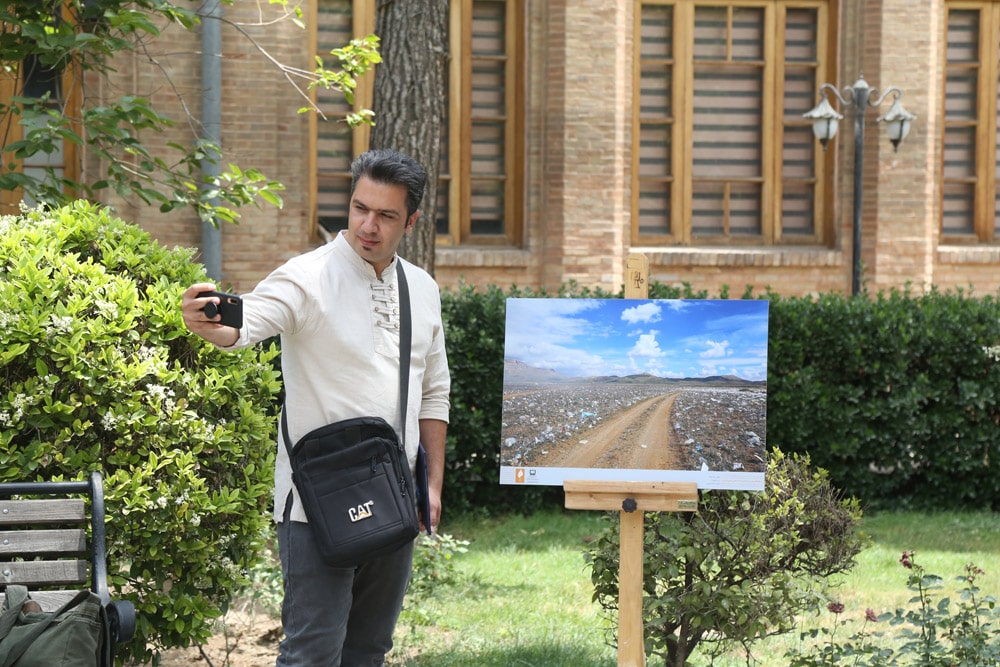 اختتامیه دوازدهمین دوره جشنواره ملی دوسالانه عکس و تصویرگری رشد