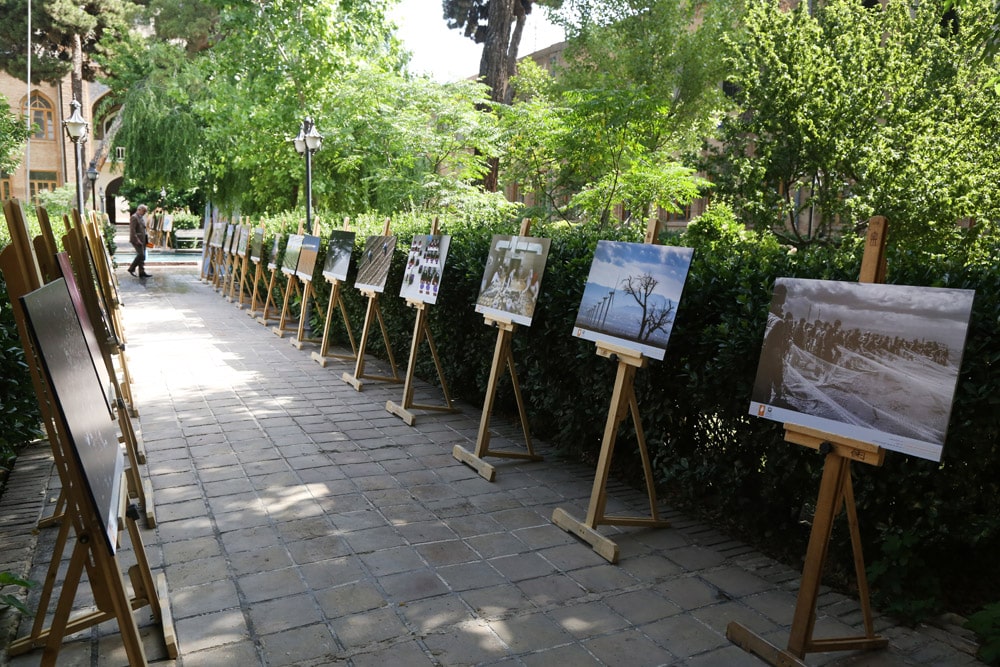 اختتامیه دوازدهمین دوره جشنواره ملی دوسالانه عکس و تصویرگری رشد