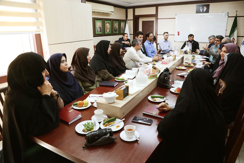 هیئت‌های انطباق و انتخاب آثار یازدهمین دوره جشنواره ملی تولید محتوای الکترونیکی رشد