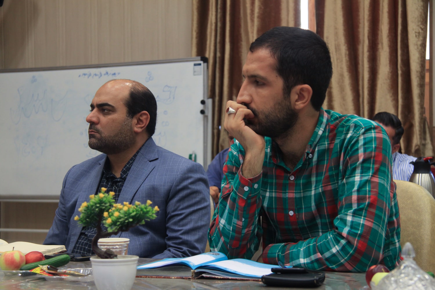 تقدیر از دست‌اندرکاران تولید ماهنامه‌های رشد در پایان دوره سال تحصیلی ۱۴۰۲-۱۴۰۱ در مدرسه دارالفنون