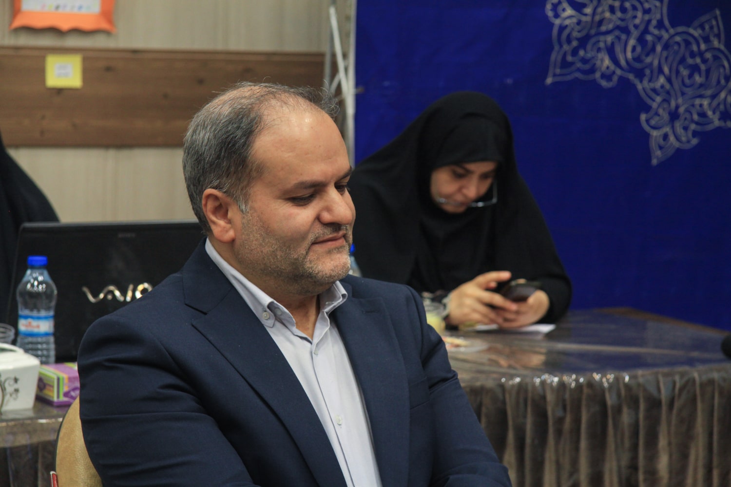 تقدیر از دست‌اندرکاران تولید ماهنامه‌های رشد در پایان دوره سال تحصیلی ۱۴۰۲-۱۴۰۱ در مدرسه دارالفنون