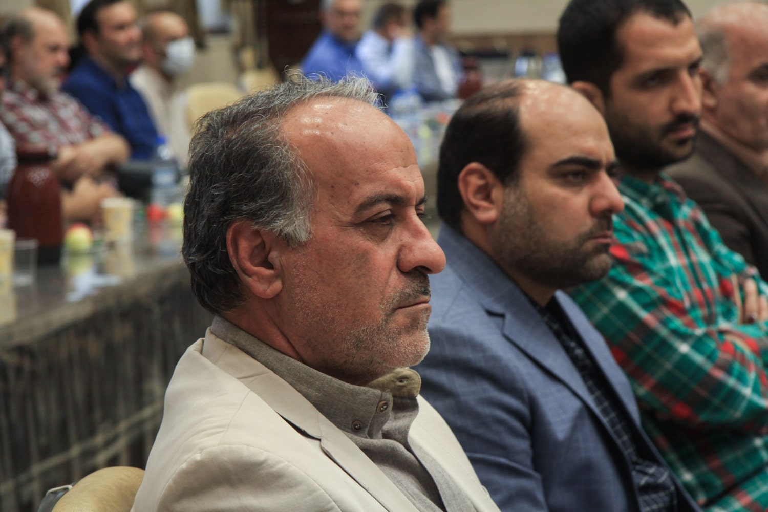 تقدیر از دست‌اندرکاران تولید ماهنامه‌های رشد در پایان دوره سال تحصیلی ۱۴۰۲-۱۴۰۱ در مدرسه دارالفنون