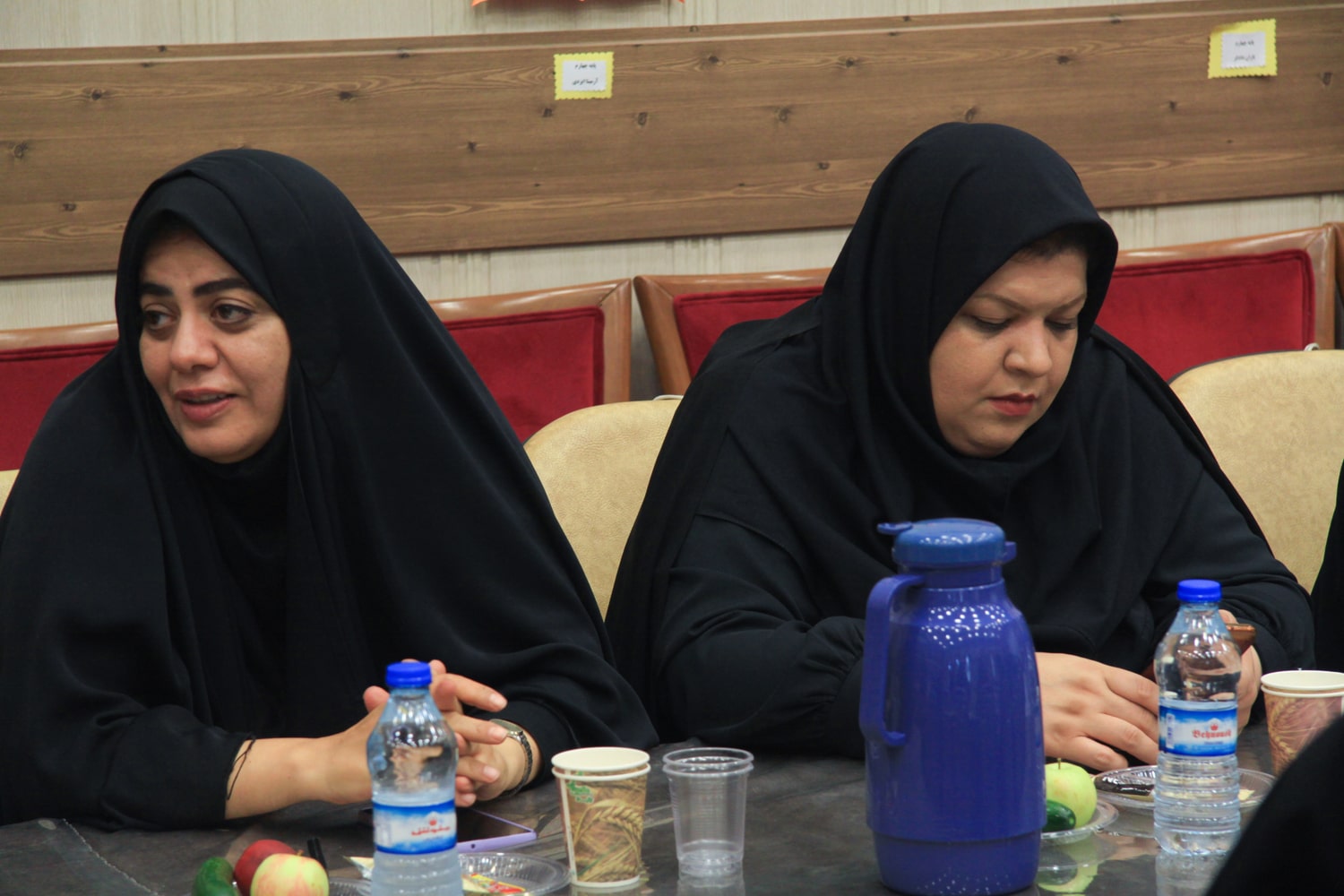 تقدیر از دست‌اندرکاران تولید ماهنامه‌های رشد در پایان دوره سال تحصیلی ۱۴۰۲-۱۴۰۱ در مدرسه دارالفنون