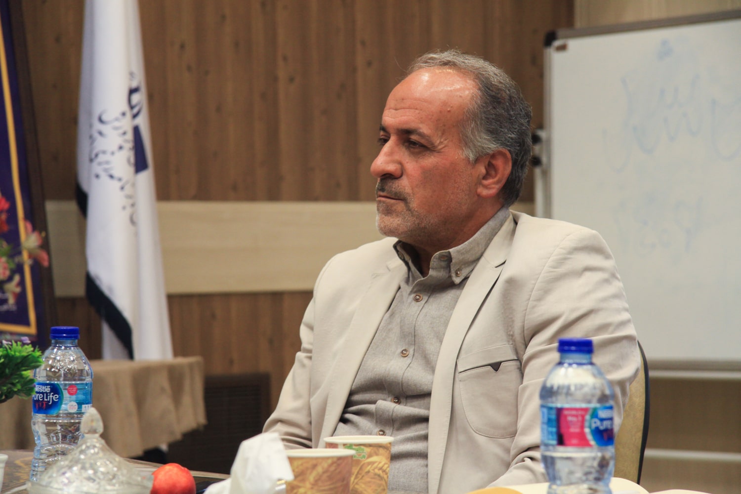 تقدیر از دست‌اندرکاران تولید ماهنامه‌های رشد در پایان دوره سال تحصیلی ۱۴۰۲-۱۴۰۱ در مدرسه دارالفنون