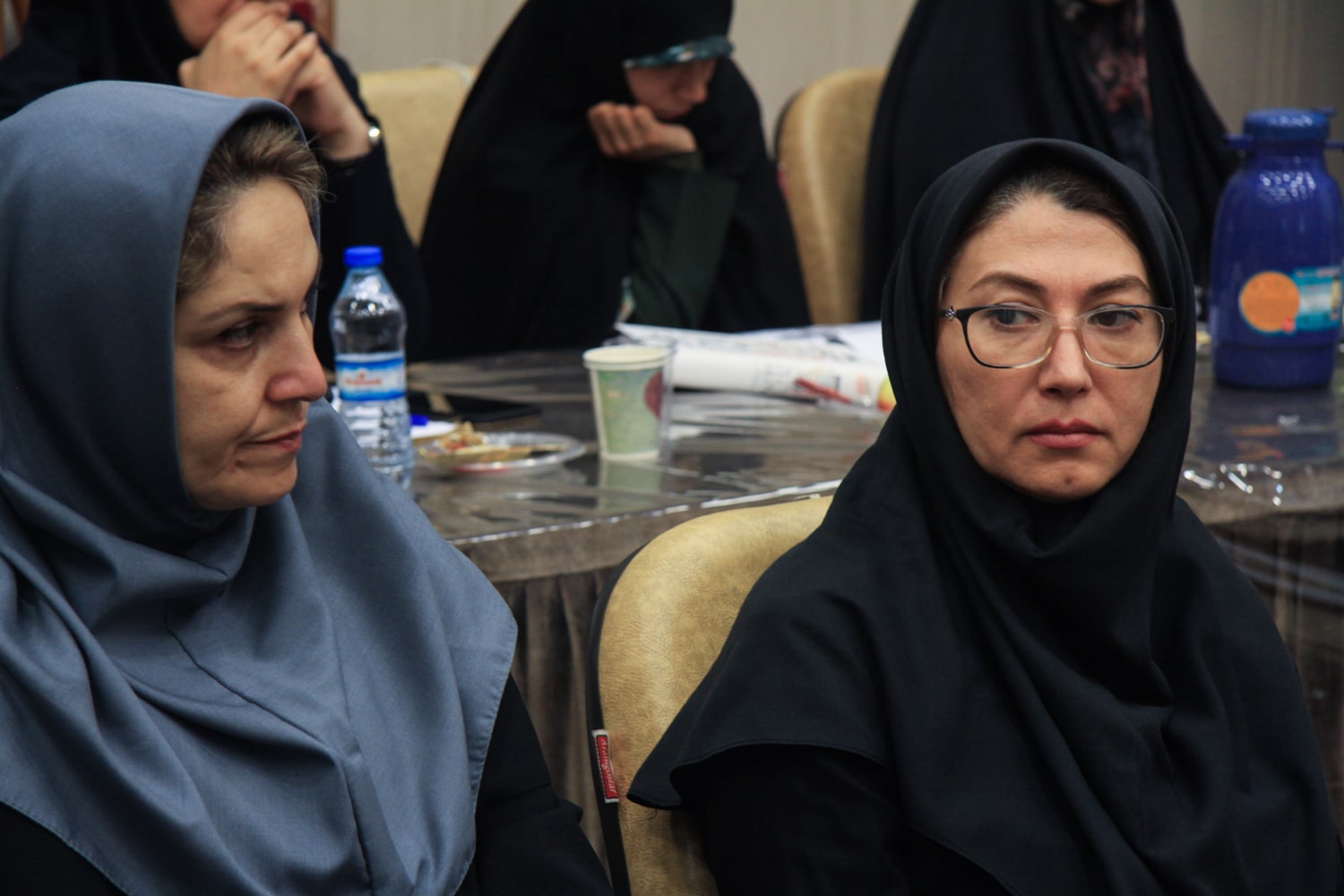 تقدیر از دست‌اندرکاران تولید ماهنامه‌های رشد در پایان دوره سال تحصیلی ۱۴۰۲-۱۴۰۱ در مدرسه دارالفنون