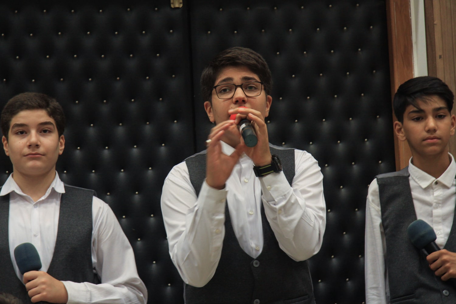 تقدیر از دست‌اندرکاران تولید ماهنامه‌های رشد در پایان دوره سال تحصیلی ۱۴۰۲-۱۴۰۱ در مدرسه دارالفنون