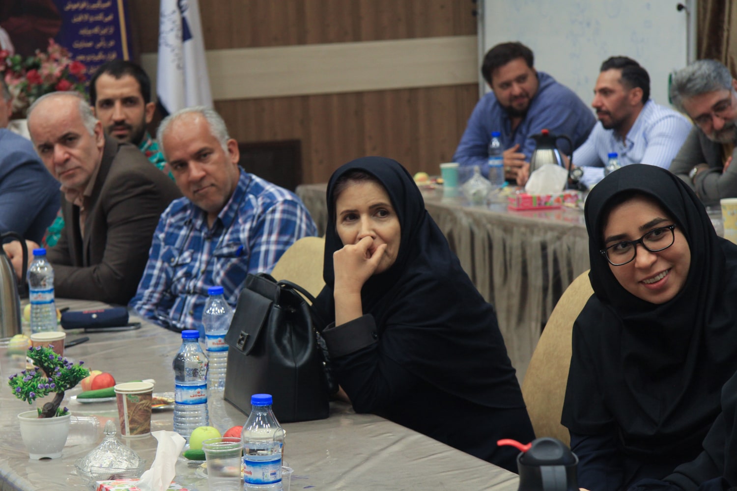 تقدیر از دست‌اندرکاران تولید ماهنامه‌های رشد در پایان دوره سال تحصیلی ۱۴۰۲-۱۴۰۱ در مدرسه دارالفنون