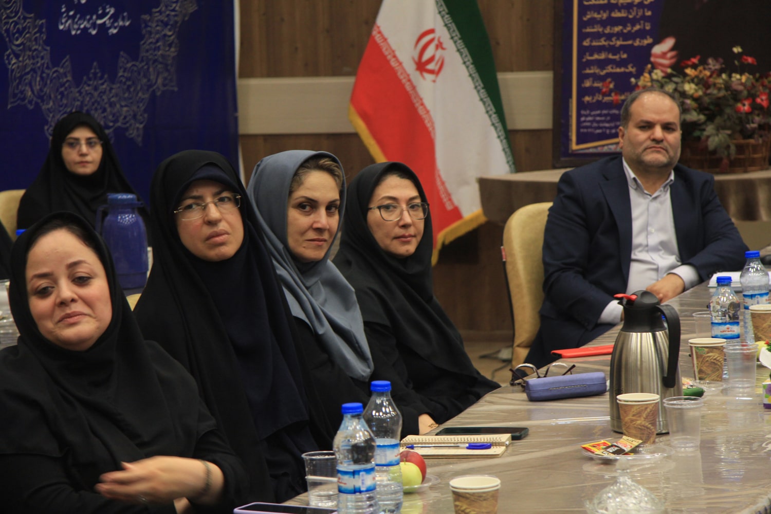 تقدیر از دست‌اندرکاران تولید ماهنامه‌های رشد در پایان دوره سال تحصیلی ۱۴۰۲-۱۴۰۱ در مدرسه دارالفنون