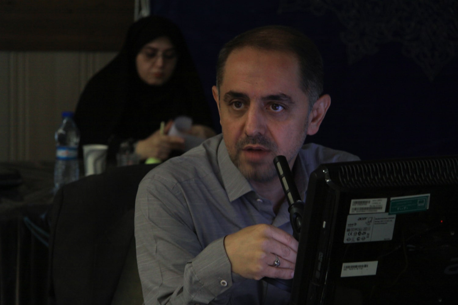 تقدیر از دست‌اندرکاران تولید ماهنامه‌های رشد در پایان دوره سال تحصیلی ۱۴۰۲-۱۴۰۱ در مدرسه دارالفنون