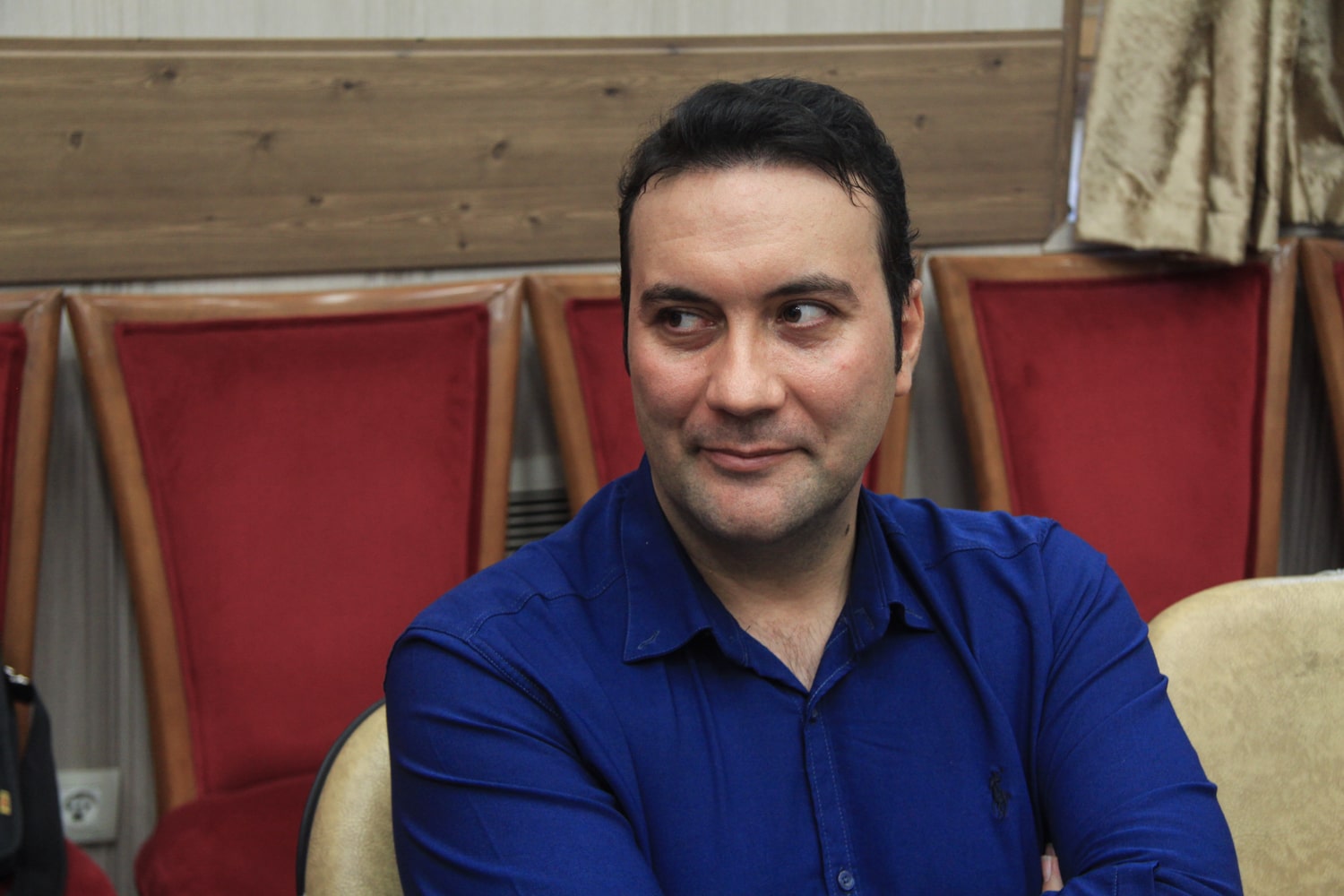 تقدیر از دست‌اندرکاران تولید ماهنامه‌های رشد در پایان دوره سال تحصیلی ۱۴۰۲-۱۴۰۱ در مدرسه دارالفنون