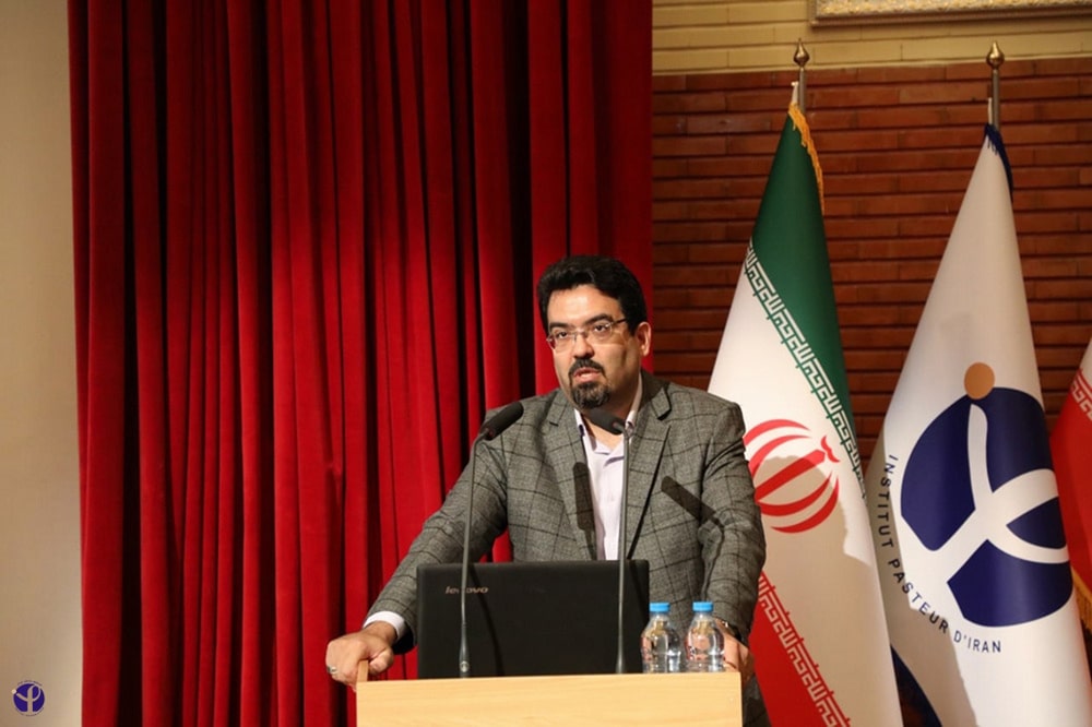 بازدید بانوان دفتر انتشارات و فناوری آموزشی از انستیتو پاستور ایران