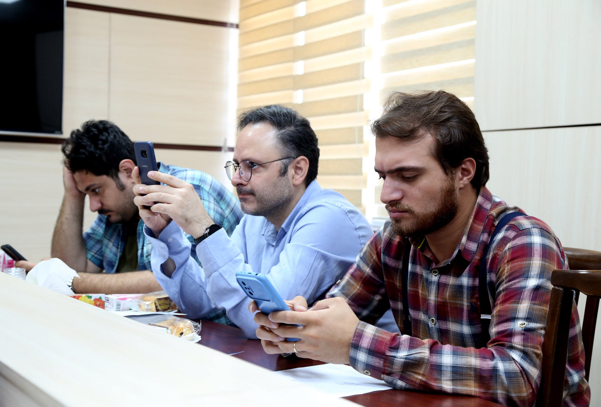 نشست رسانه‌ای یازدهمین دوره جشنواره ملی تولید محتوای الکترونیکی رشد