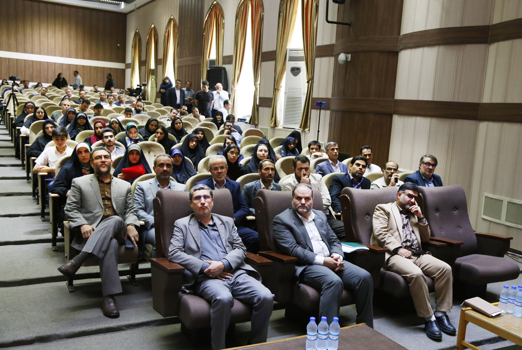 اختتامیه یازدهمین دوره جشنواره تولید محتوای الکترونیکی رشد