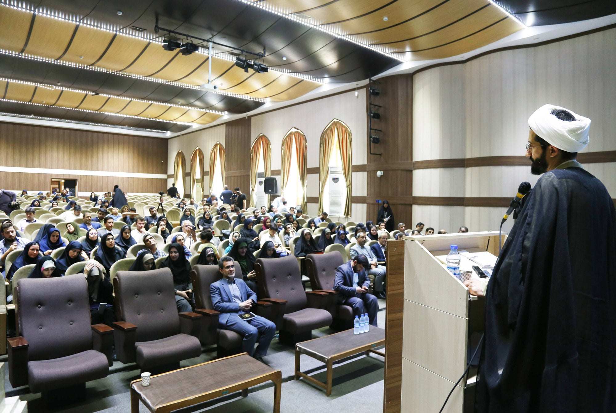 اختتامیه یازدهمین دوره جشنواره تولید محتوای الکترونیکی رشد