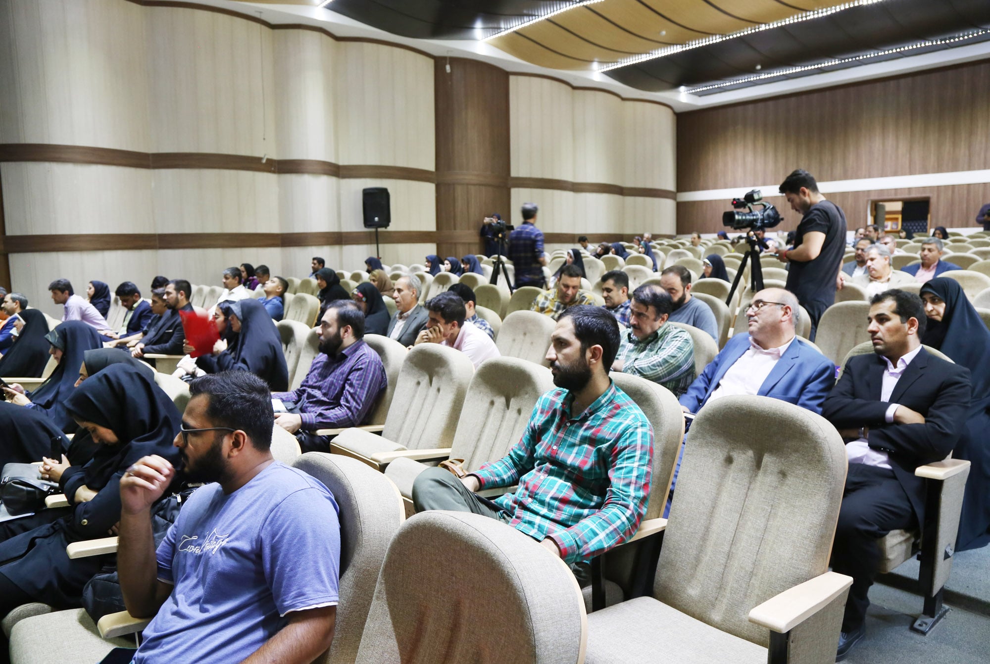 اختتامیه یازدهمین دوره جشنواره تولید محتوای الکترونیکی رشد