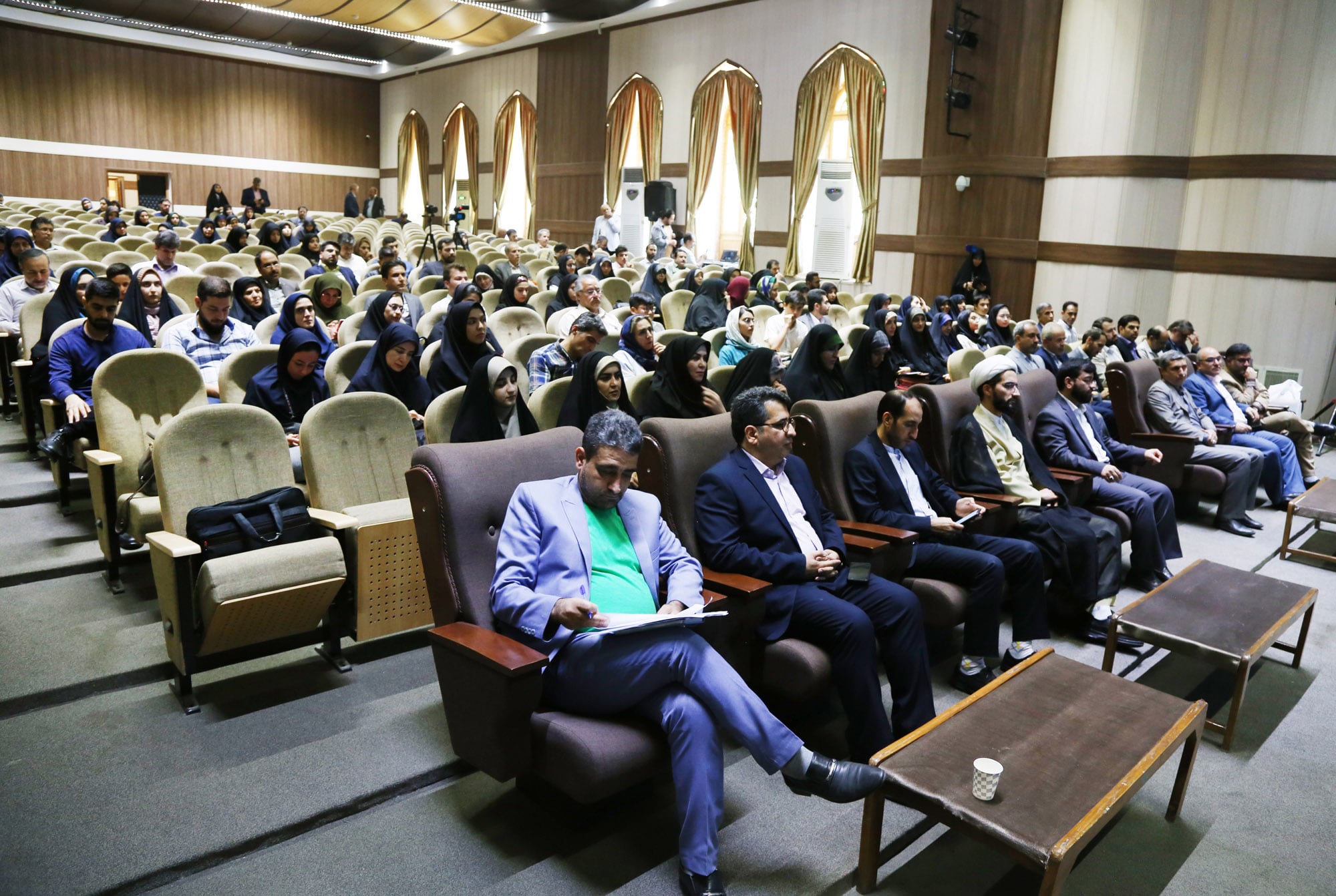 اختتامیه یازدهمین دوره جشنواره تولید محتوای الکترونیکی رشد