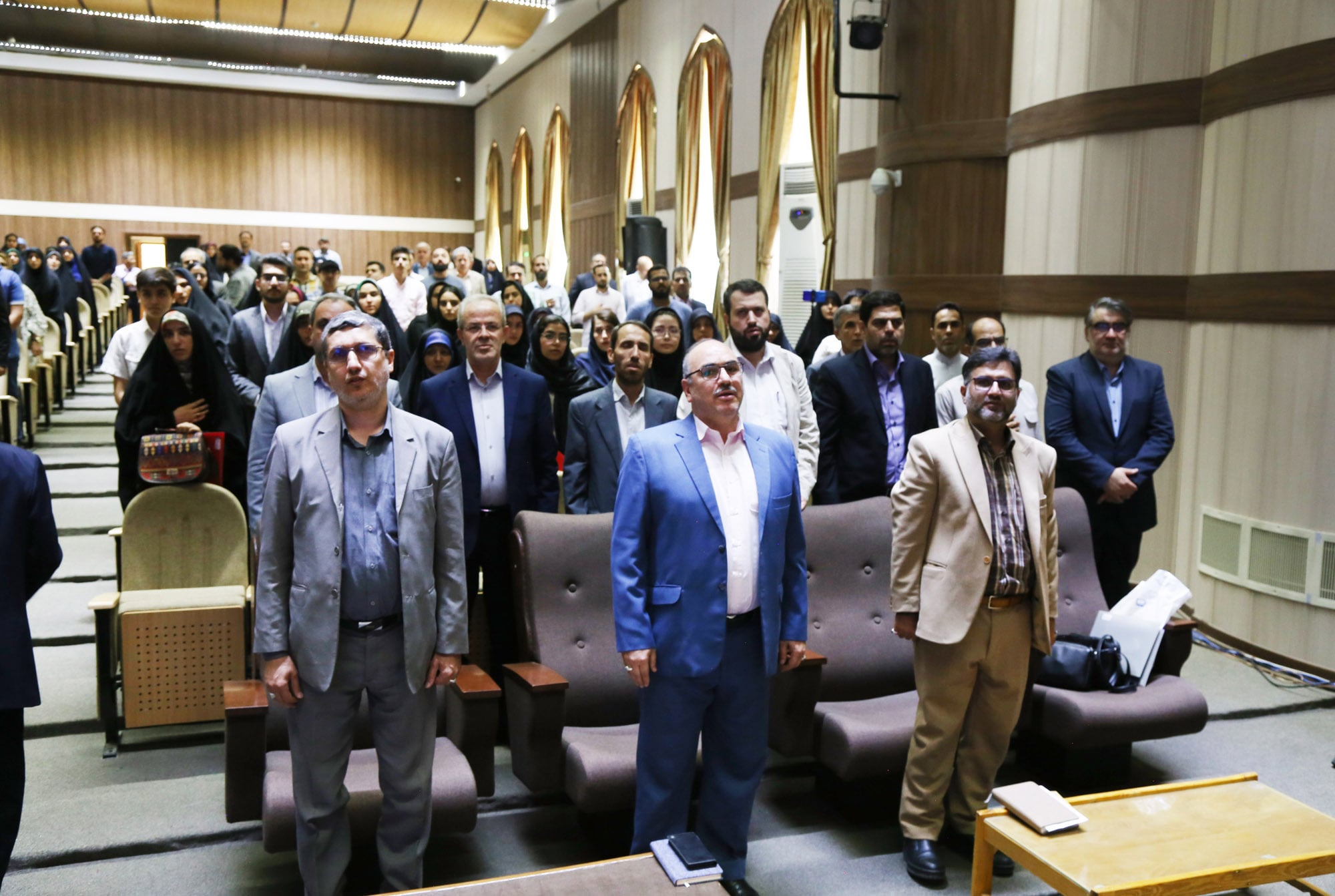 اختتامیه یازدهمین دوره جشنواره تولید محتوای الکترونیکی رشد